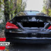 Lip bunkera AMG dizajn (piano crna) / Mercedes CLA C117 W117 (2013-2018) - Slika 12