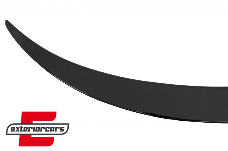 Lip bunkera AMG dizajn (piano crna) / Mercedes CLA C117 W117 (2013-2018) - Slika 3