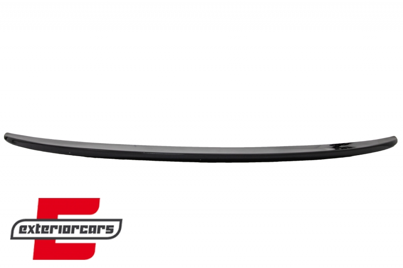 Lip bunkera AMG dizajn (piano crna) / Mercedes CLA C117 W117 (2013-2018) - Slika 4
