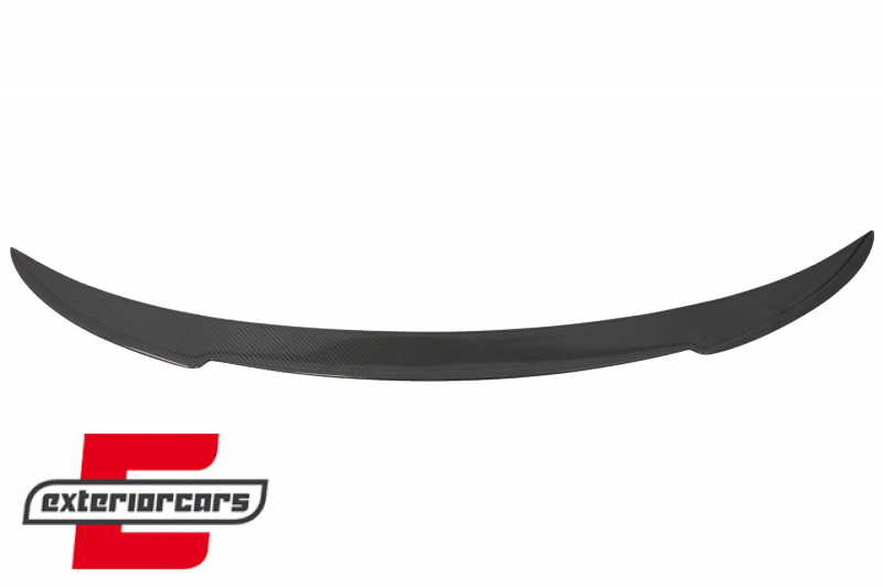 Lip bunkera M4 dizajn (pravi carbon) / BMW serije 3 F30 M3 F80 (2011-2018) - Slika 2