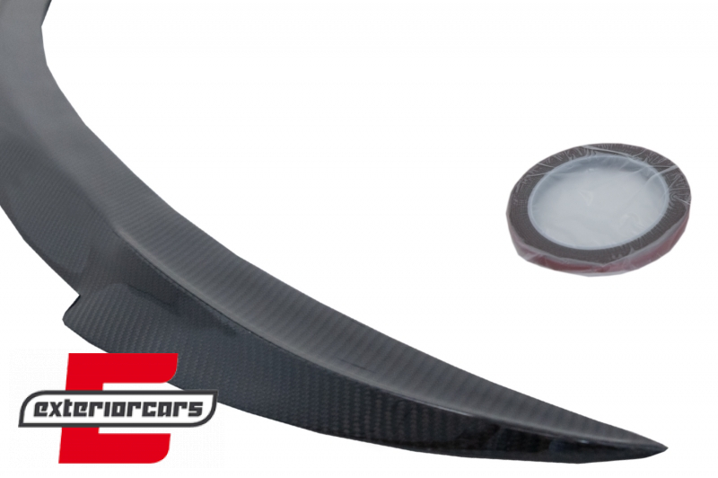 Lip bunkera M4 dizajn (pravi carbon) / BMW serije 3 F30 M3 F80 (2011-2018) - Slika 12