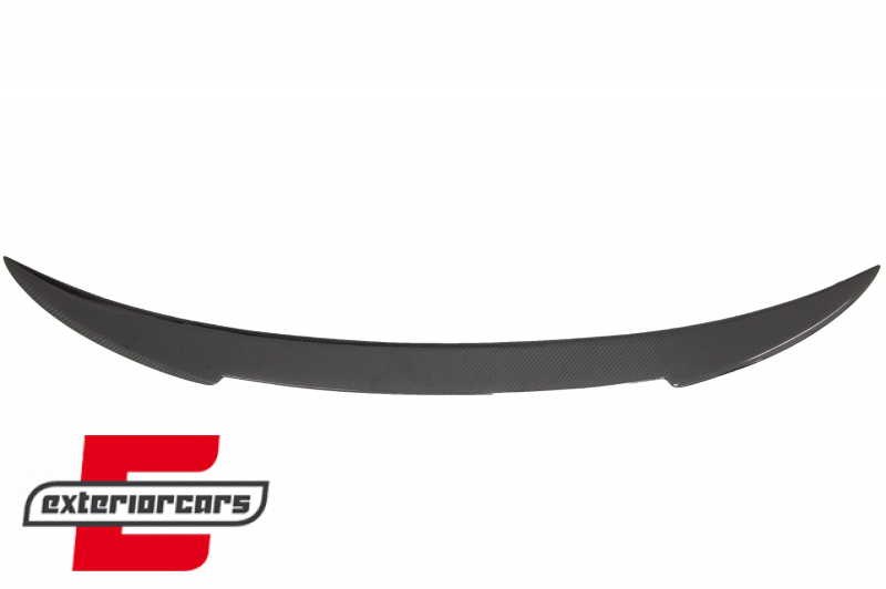Lip bunkera M4 dizajn (pravi carbon) / BMW serije 3 F30 M3 F80 (2011-2018) - Slika 3
