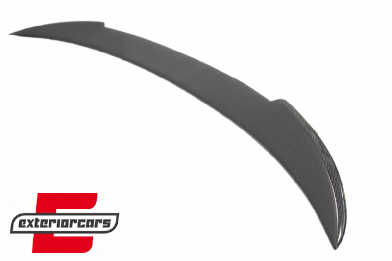 Lip bunkera M4 dizajn (pravi carbon) / BMW serije 3 F30 M3 F80 (2011-2018) - Slika 4