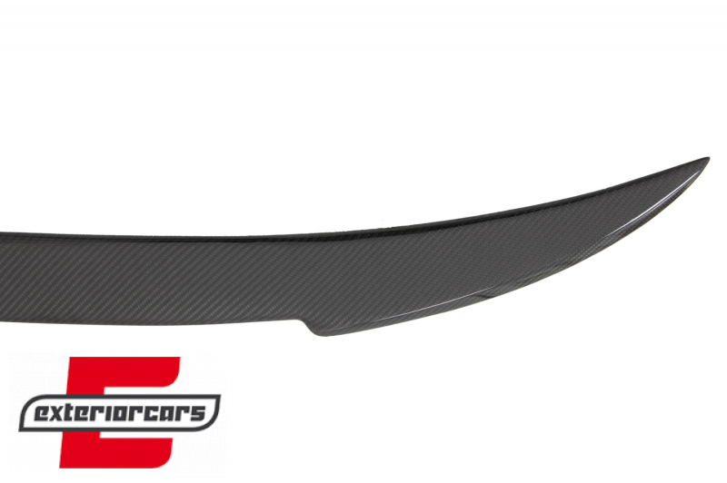 Lip bunkera M4 dizajn (pravi carbon) / BMW serije 3 F30 M3 F80 (2011-2018) - Slika 5