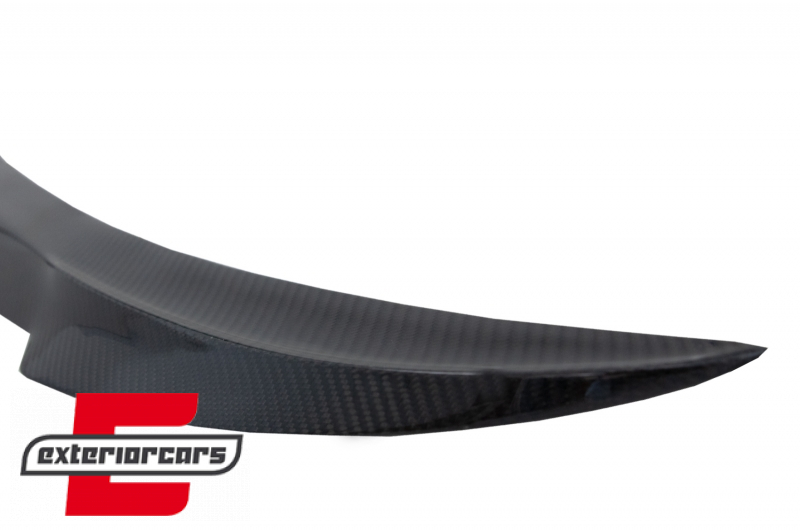 Lip bunkera M4 dizajn (pravi carbon) / BMW serije 3 F30 M3 F80 (2011-2018) - Slika 8
