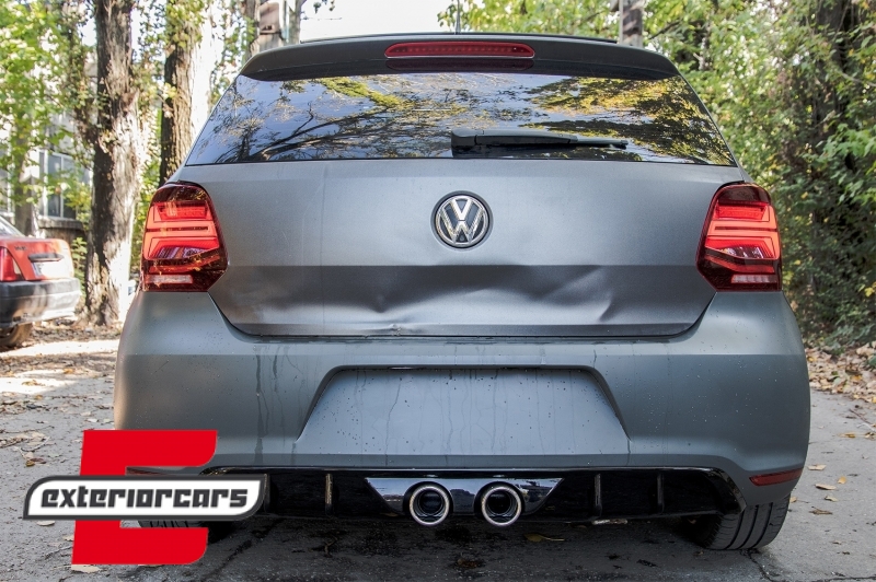 Full LED stražnja svjetla SEQ žmigavci (crvena) / VW Polo 6R 6C (2009-2017) - Slika 24