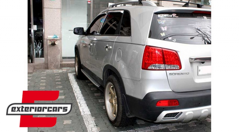 Bočne stepenice / Kia Sorento II UM (2012-2014) - Slika 10