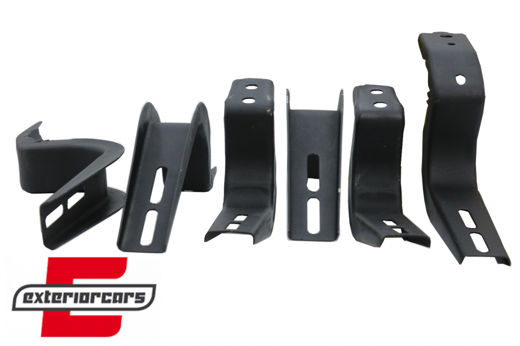 Bočne stepenice / Toyota Land Cruiser Prado FJ150 (2010-2023) - Slika 10