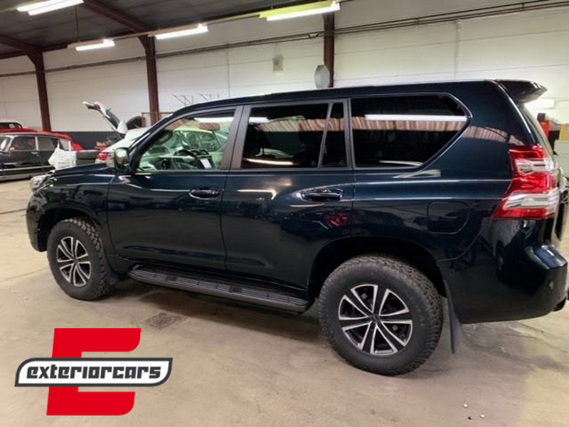 Bočne stepenice / Toyota Land Cruiser Prado FJ150 (2010-2023) - Slika 12