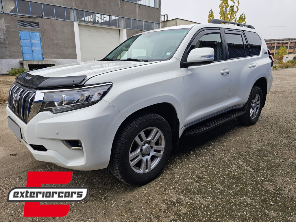 Bočne stepenice / Toyota Land Cruiser Prado FJ150 (2010-2023) - Slika 14