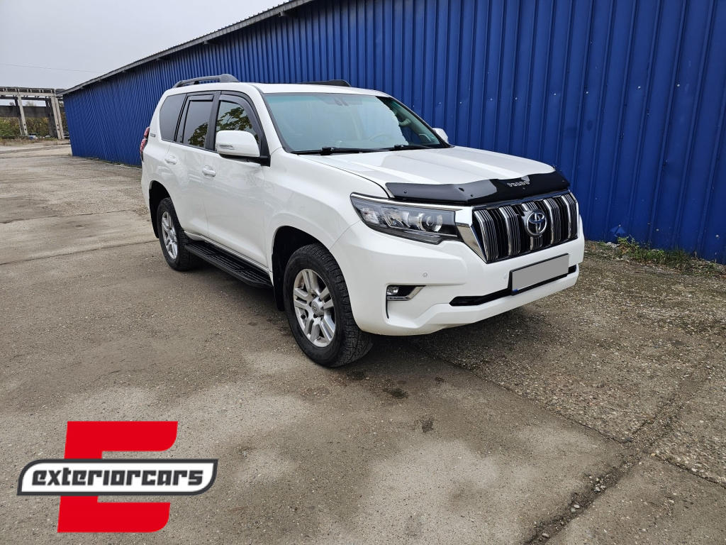 Bočne stepenice / Toyota Land Cruiser Prado FJ150 (2010-2023) - Slika 15
