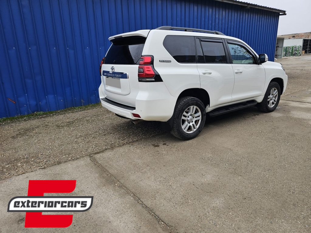 Bočne stepenice / Toyota Land Cruiser Prado FJ150 (2010-2023) - Slika 16