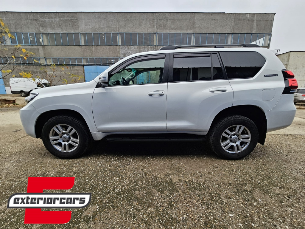 Bočne stepenice / Toyota Land Cruiser Prado FJ150 (2010-2023) - Slika 17