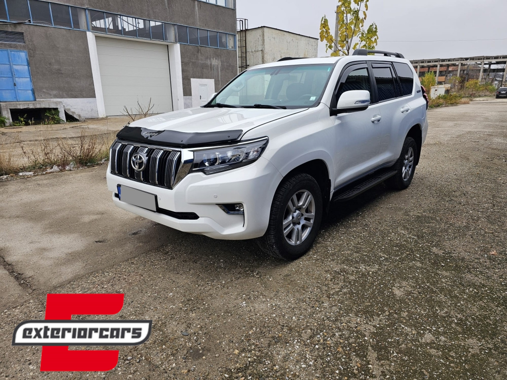 Bočne stepenice / Toyota Land Cruiser Prado FJ150 (2010-2023) - Slika 19
