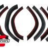 Bodykit GLS63 AMG dizajn / Mercedes GLS-klasa X166 (2016-2019) - Slika 18