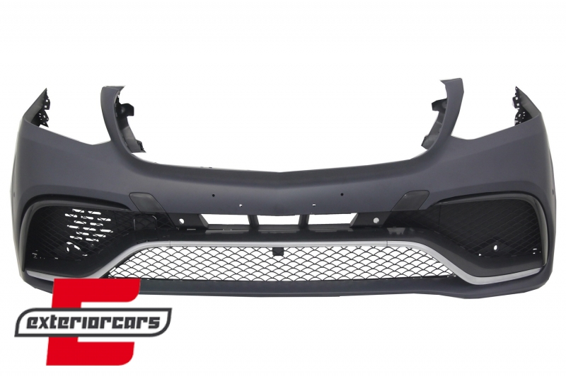 Bodykit GLS63 AMG dizajn / Mercedes GLS-klasa X166 (2016-2019) - Slika 2