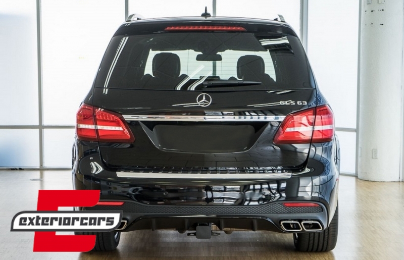 Bodykit GLS63 AMG dizajn / Mercedes GLS-klasa X166 (2016-2019) - Slika 22