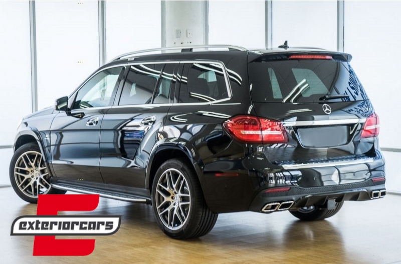 Bodykit GLS63 AMG dizajn / Mercedes GLS-klasa X166 (2016-2019) - Slika 21
