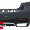 Bodykit GLS63 AMG dizajn / Mercedes GLS-klasa X166 (2016-2019) - Slika 8