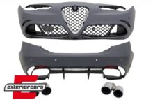 Bodykit Quadrifoglio Racing dizajn / Alfa Romeo Giulia 952 Q4 (2016-)