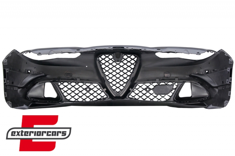Bodykit Quadrifoglio Racing dizajn / Alfa Romeo Giulia 952 Q4 (2016-) - Slika 5