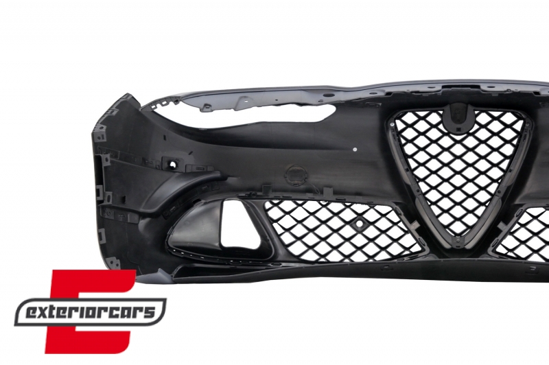 Bodykit Quadrifoglio Racing dizajn / Alfa Romeo Giulia 952 Q4 (2016-) - Slika 6