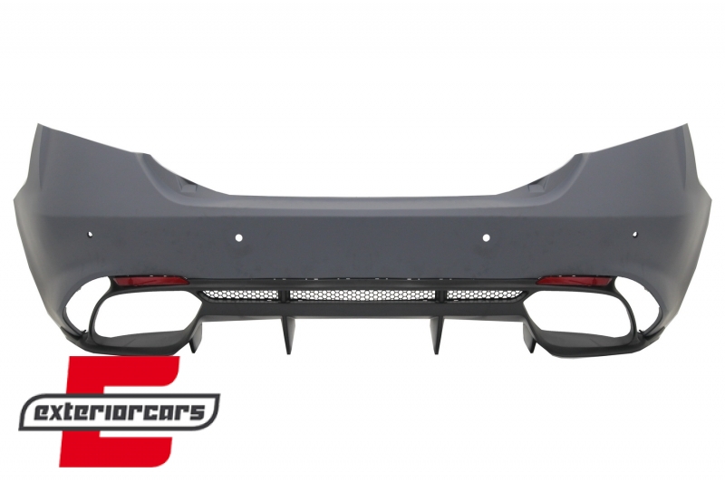 Bodykit Quadrifoglio Racing dizajn / Alfa Romeo Giulia 952 Q4 (2016-) - Slika 7