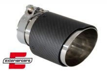 Univerzalni nastavak auspuha Carbon look-mat obrada