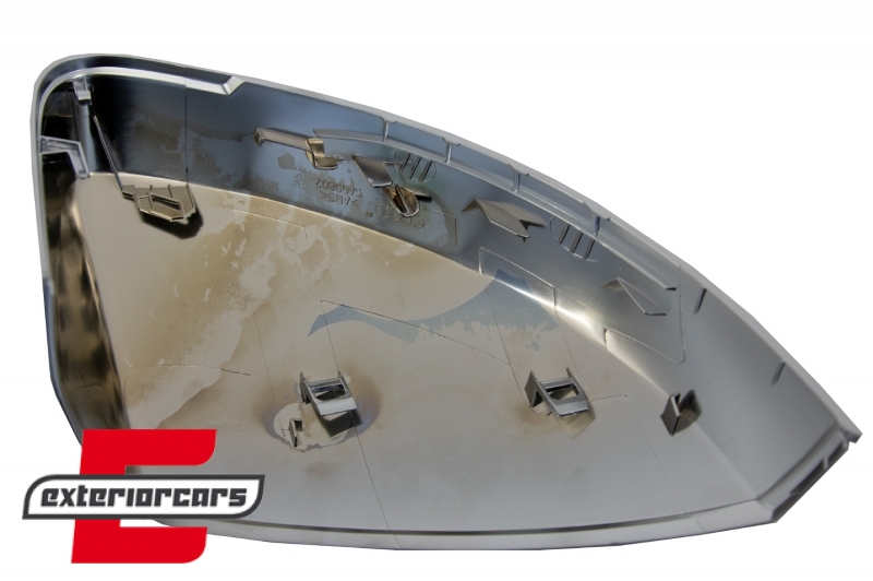 Poklopci retrovizora RS3 dizajn (aluminij) / Audi A3 8V S3 RS3 Cabrio Limuzina Sportback (2012-2019) - Slika 4