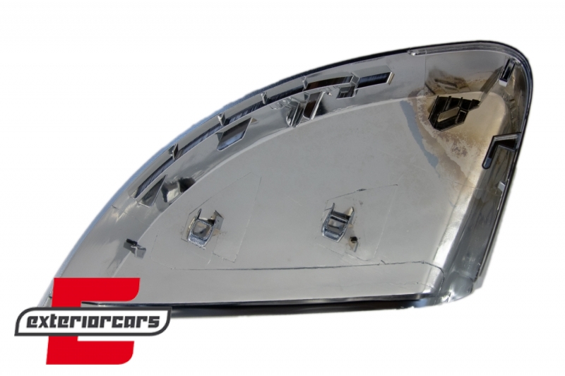 Poklopci retrovizora RS3 dizajn (aluminij) / Audi A3 8V S3 RS3 cabrio limuzina sportback (2012-2019) - Slika 4