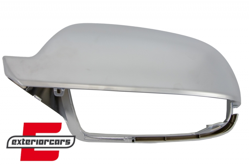 Poklopci retrovizora (aluminij) / Audi A5 8T (2011-2016) A3 8P (2011-2013) A4 B8.5 Facelift (2012-2015) - Slika 2
