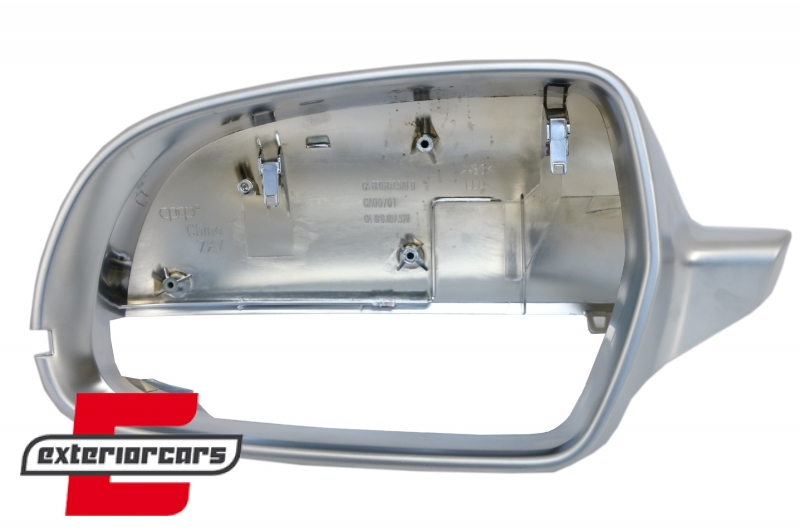 Poklopci retrovizora (aluminij) / Audi A5 8T (2011-2016) A3 8P (2011-2013) A4 B8.5 Facelift (2012-2015) - Slika 5