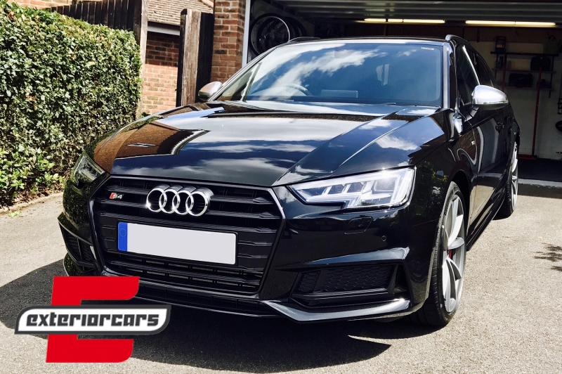 Poklopci retrovizora RS6 dizajn (aluminij) / Audi A6 4G C7 (2011-2018) limuzina karavan - Slika 5