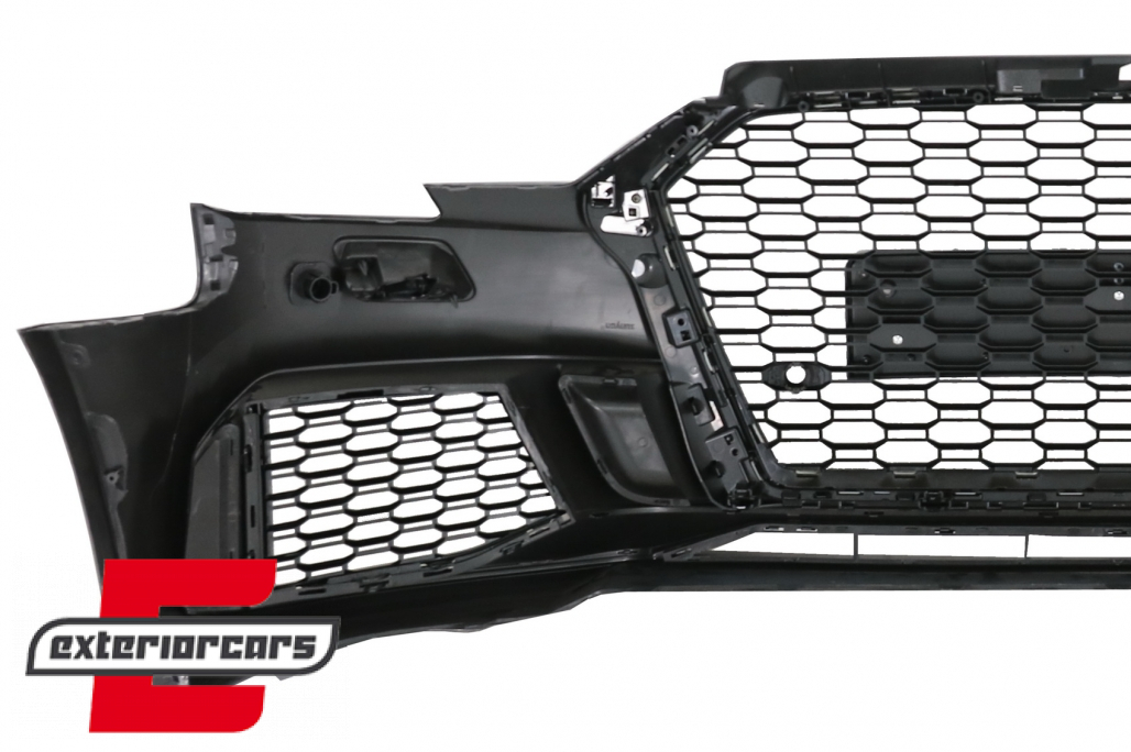 Prednji branik RS3 dizajn / Audi A3 8V Facelift (2016-2019) Hatchback Sportback - Slika 5