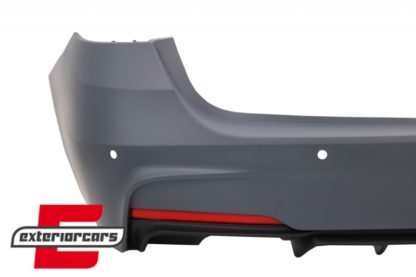 Zadnji branik M Performance dizajn / BMW serije 3 F31 karavan (2011-2018) - Slika 2