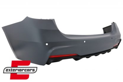 Zadnji branik M Performance dizajn / BMW serije 3 F31 karavan (2011-2018) - Slika 3