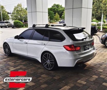Zadnji branik M Performance dizajn / BMW serije 3 F31 karavan (2011-2018) - Slika 6