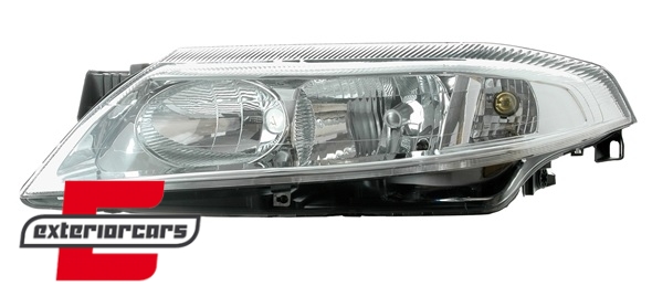 Prednje svjetlo (lijeva strana) / Renault Laguna II (2001-2005)