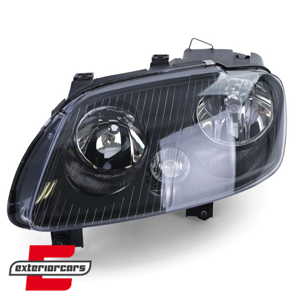 Prednje svjetlo (lijeva strana) / VW Touran + Caddy (2003-2010) - Slika 5