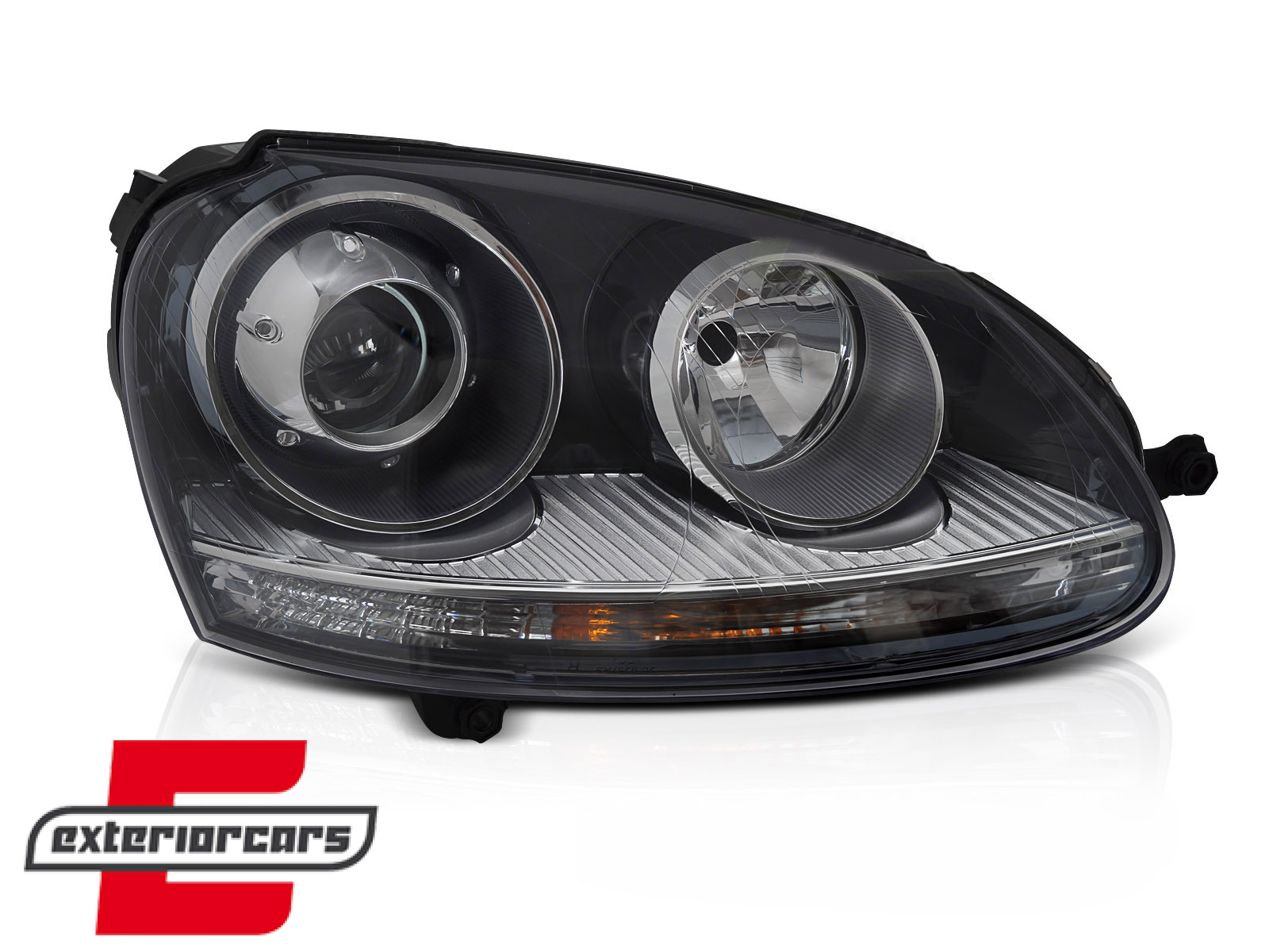 Prednje svjetlo Xenon (desna strana) / VW Golf 5 Jetta 3 (2003-2010)