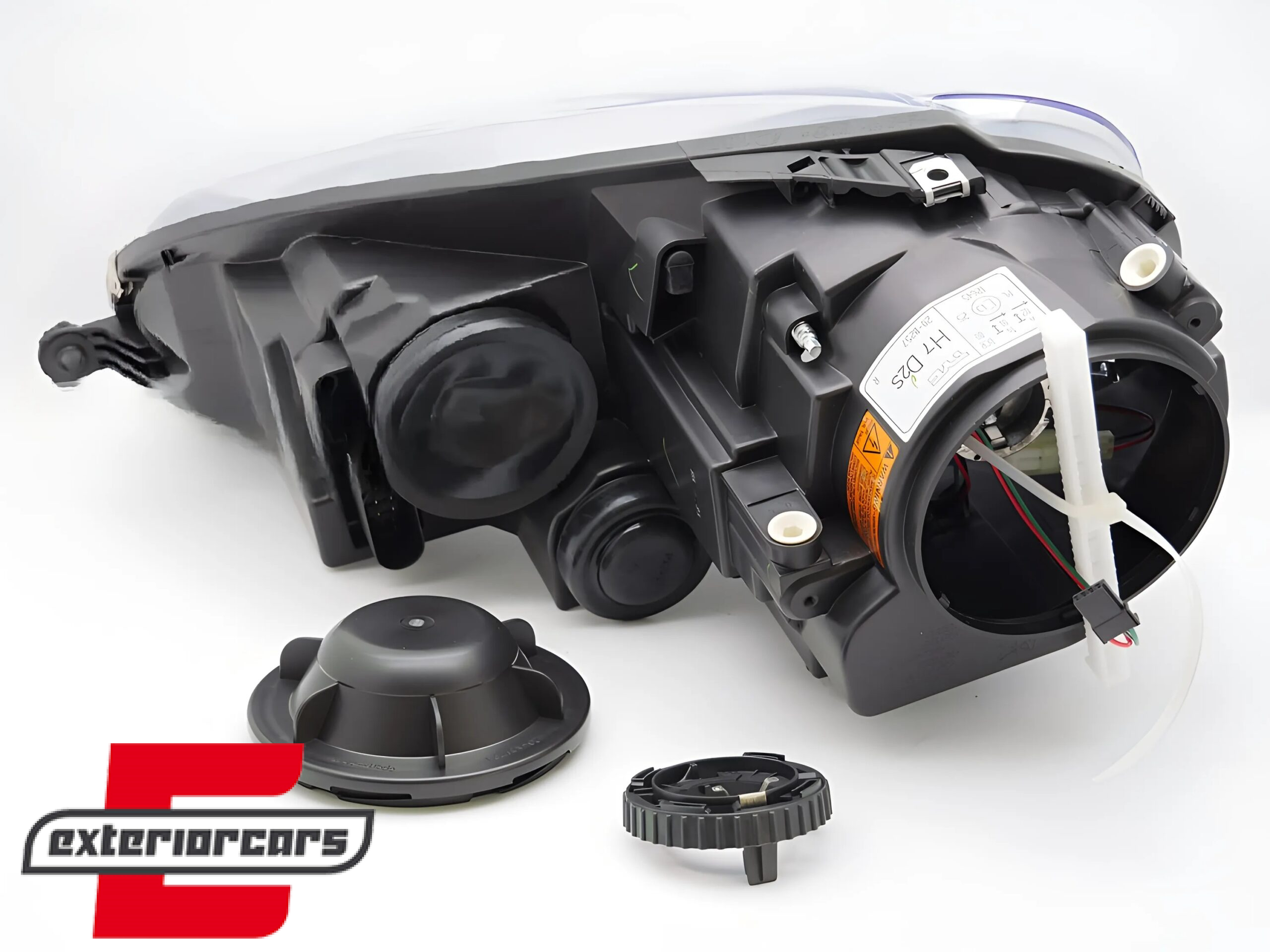 Prednje svjetlo Xenon (desna strana) / VW Golf 5 Jetta 3 (2003-2010) - Slika 2