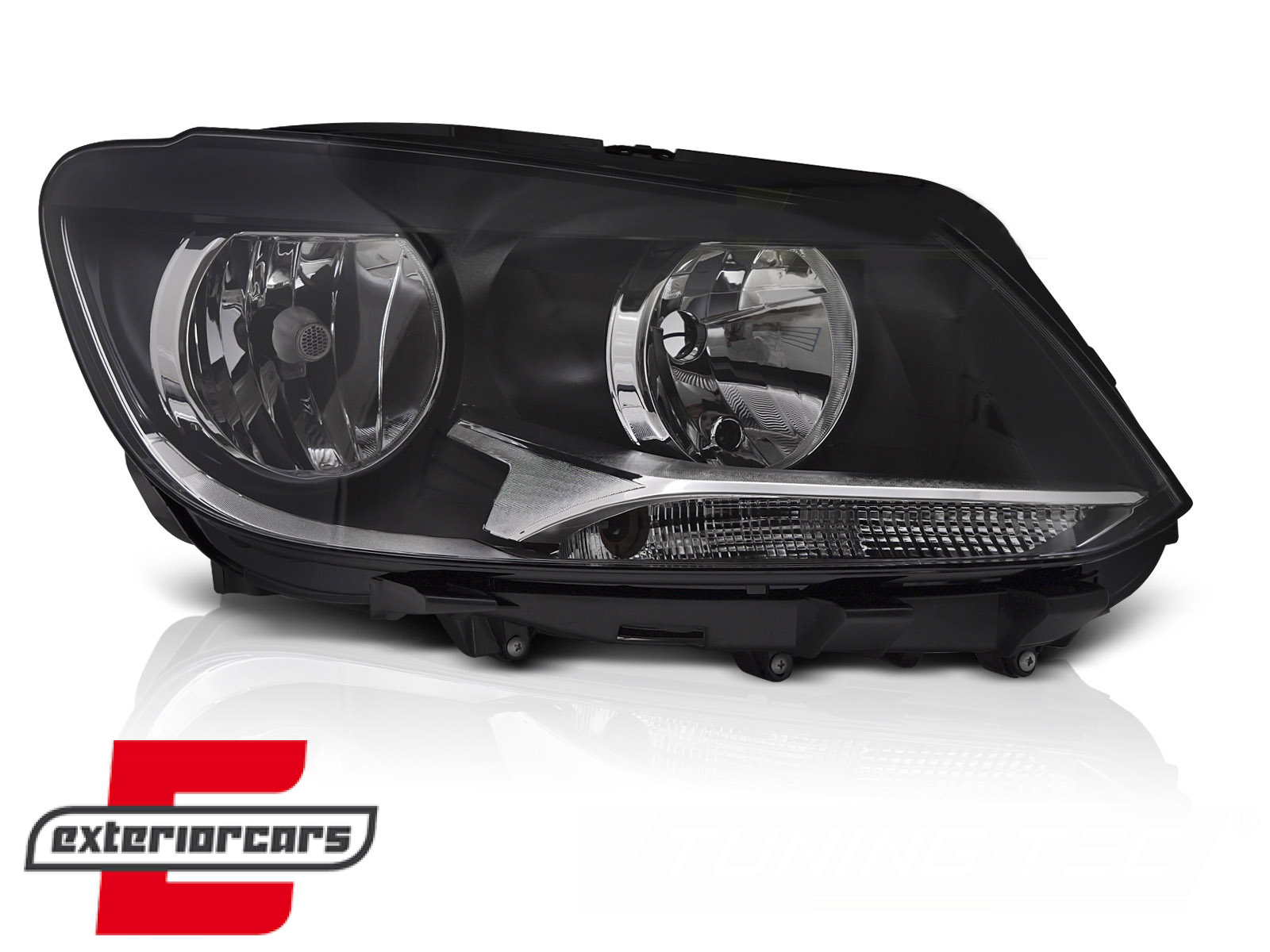 Prednje svjetlo (desna strana) / VW Touran + Caddy (2010-2015)