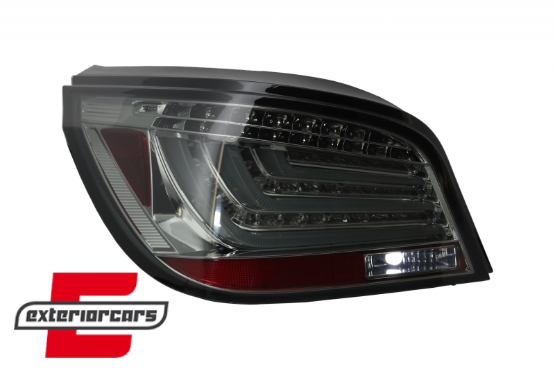 LED stražnja svjetla (smoke) / BMW serije 5 E60 (2003-03.2007) limuzina - Slika 10