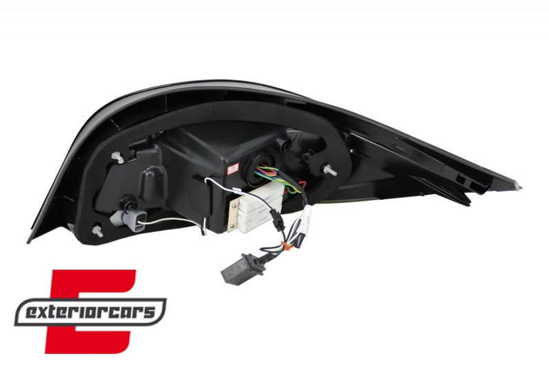 LED stražnja svjetla (smoke) / BMW serije 5 E60 (2003-03.2007) limuzina - Slika 12