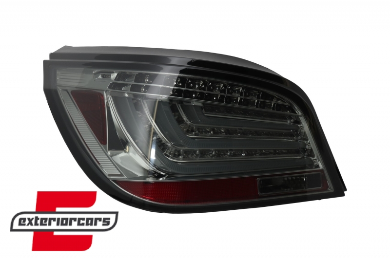 LED stražnja svjetla (smoke) / BMW serije 5 E60 (2003-03.2007) limuzina - Slika 2
