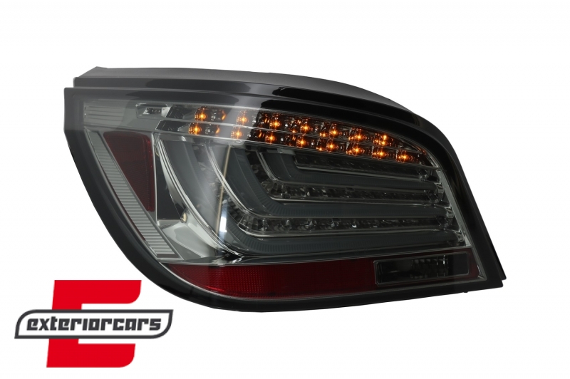 LED stražnja svjetla (smoke) / BMW serije 5 E60 (2003-03.2007) limuzina - Slika 8