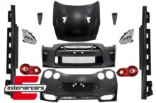 Bodykit Facelift 2017 dizajn / Nissan GT-R (2008-2017)