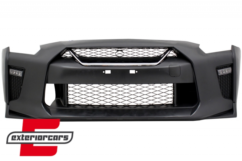 Bodykit Facelift 2017 dizajn / Nissan GT-R (2008-2017) - Slika 2