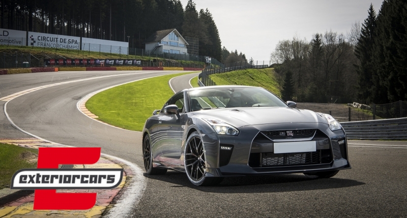 Bodykit Facelift 2017 dizajn / Nissan GT-R (2008-2017) - Slika 34