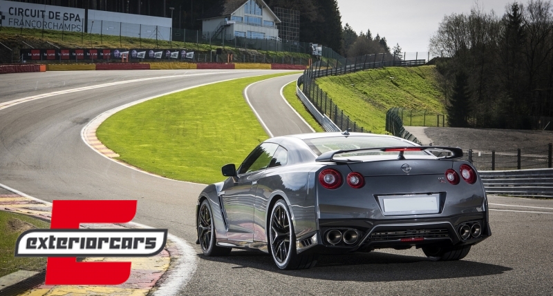 Bodykit Facelift 2017 dizajn / Nissan GT-R (2008-2017) - Slika 35